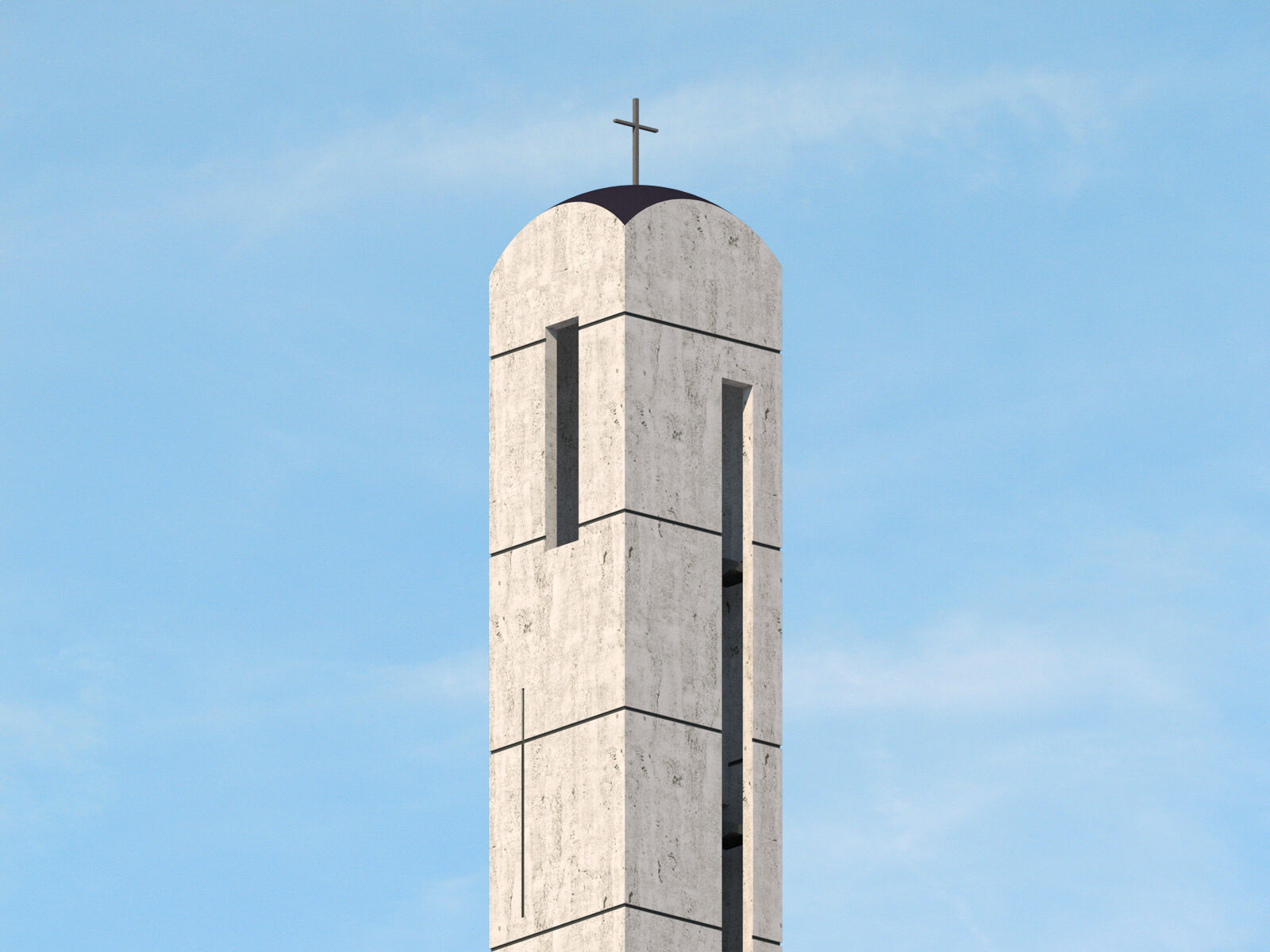 Zvonik Ravne Njive