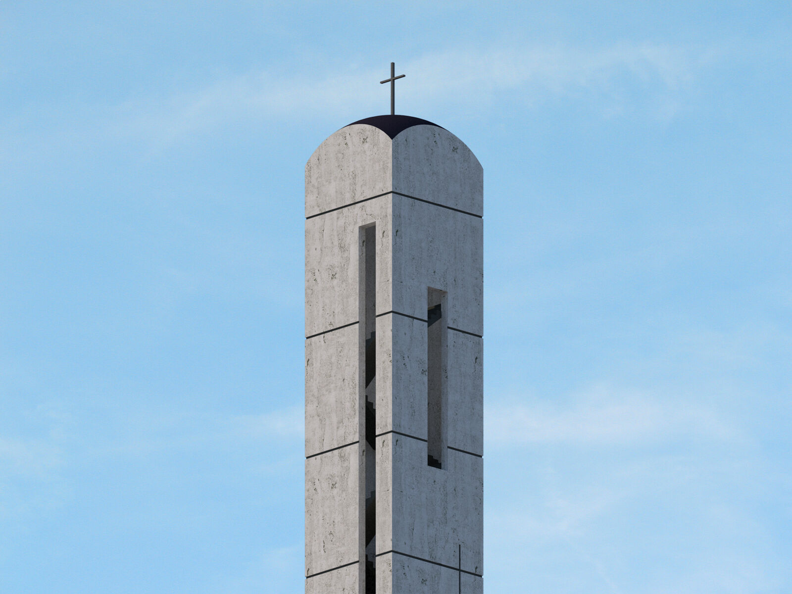 Zvonik Ravne Njive — 2