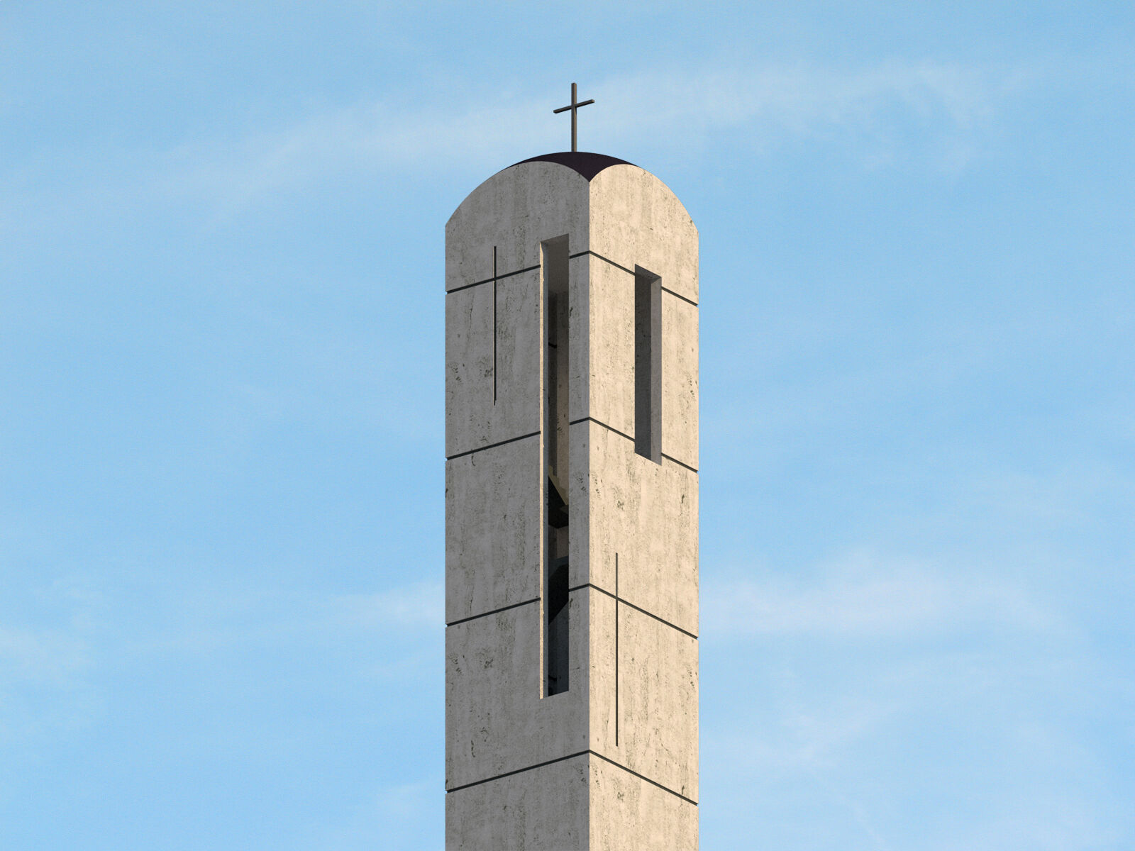Zvonik Ravne Njive — 4